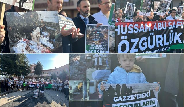 ANFİDAP: Kemal Adwan Hastanesi'ne yapılan saldırı, insanlık onurunu bir kez daha ayaklar altına almıştır