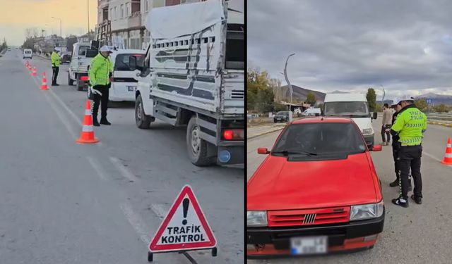 Muradiye’de 2024’te 498 bin 513 kişi sorgulandı ve 71 kişi yakalandı