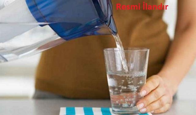 İÇMESUYU İNŞAATI YAPTIRILACAKTIR