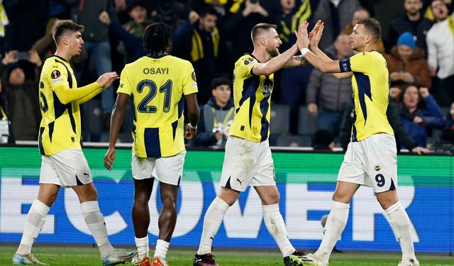 Fenerbahçe kaçıncı sırada?