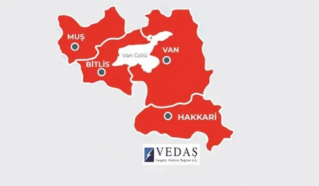 Muş ve Bitlis illerine Uyarı var
