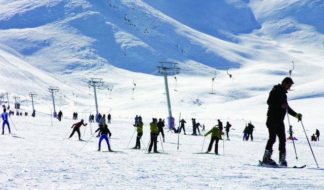 Van Kayak Merkezi- Van Abalı Kayak Merkezi