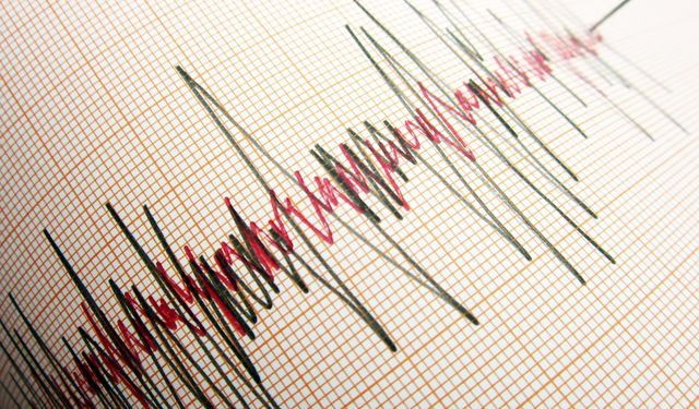 Erzincan'da korkutan deprem!