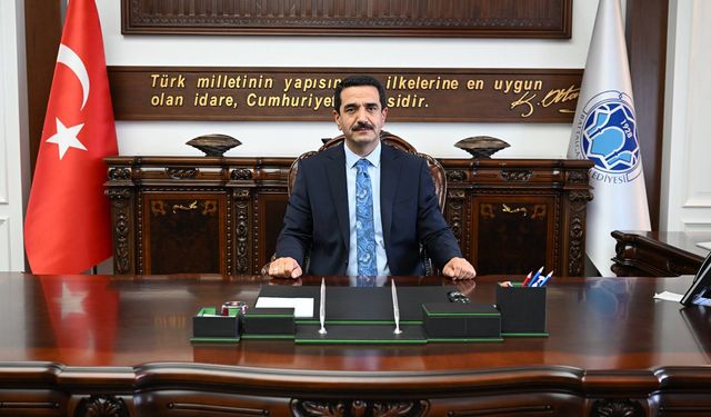 Malatya Battalgazi Belediye Başkanı Taşkın, hakkındaki yanlış haberlerin düzeltilmesini talep etti.