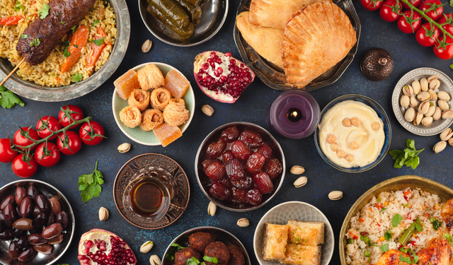 Ramazan ayında sağlıklı beslenmenin önemi