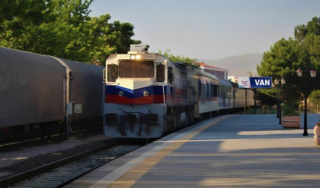Van–Tahran tren bileti ne kadar, nasıl alınır?