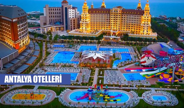 Antalya Otelleri