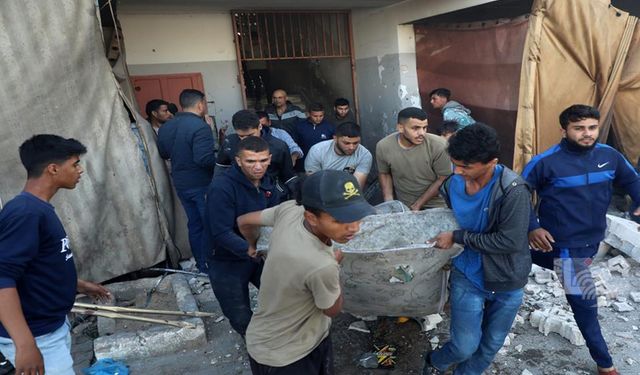 Gazze’de eğitim katliamı: 14 bin 784 öğrenci şehit edildi