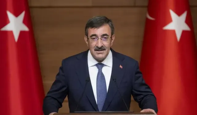 Cevdet Yılmaz'dan, Özgür Özel'e tepki