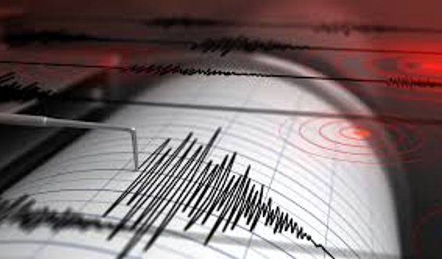Son Dakika! O ilde 5.0 büyüklüğünde deprem oldu