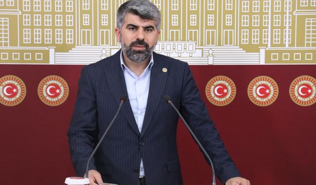 HÜDA PAR Milletvekili Dinç: Çalışan kadınların desteklendiği gibi ev hanımları da desteklenmeli