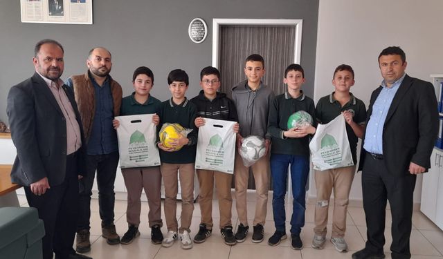 Kahramanmaraş'ta Siyer Yarışması'nın ödülleri verildi