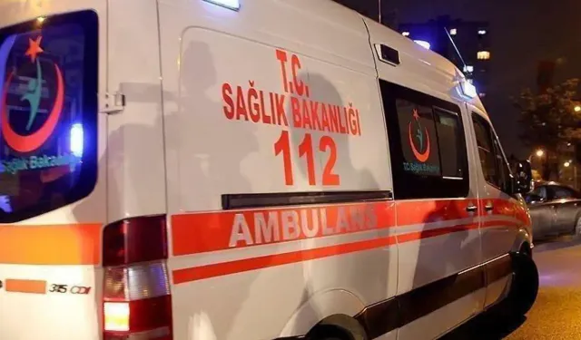 Kontrolden çıkan otomobil ağaca çarptı: 1 ölü, 2 yaralı