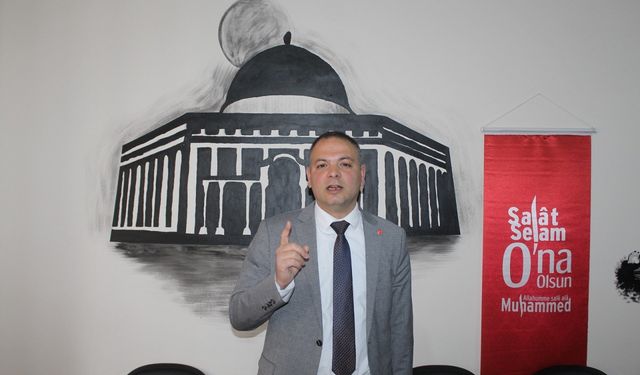 Özay İlhan: Gazze’de kan burada ikiyüzlülük
