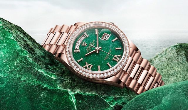 Rolex ETA Saatler Görenleri Hayran Bırakıyor