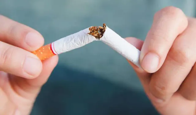 Tütünde bağımlılığın önlenmesi için farkındalık oluşturulmalı!