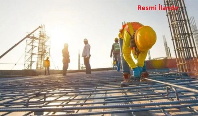 BİNA İNŞAATI YAPTIRILACAKTIR
