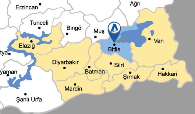 Bitlis, Muş ve Hakkari’de yaşayanlar aman dikkat!