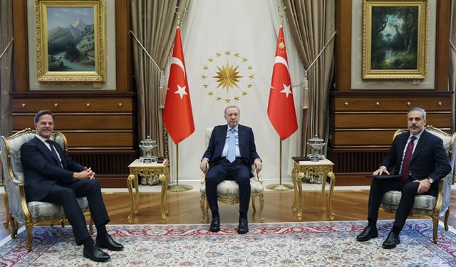 Cumhurbaşkanı Erdoğan: Müttefiklerimizden terörizmle mücadelede iş birliği bekliyoruz