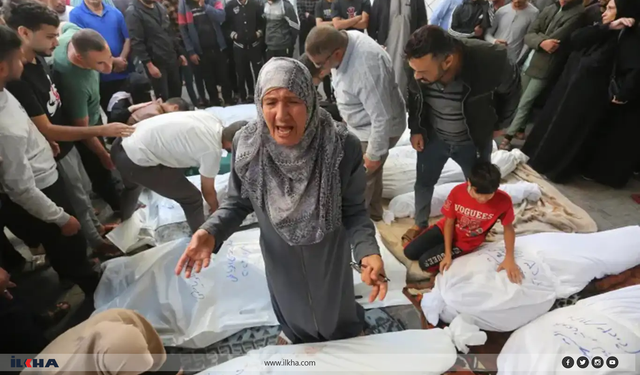 Gazze’deki soykırım uluslararası hukukun açık bir ihlalidir