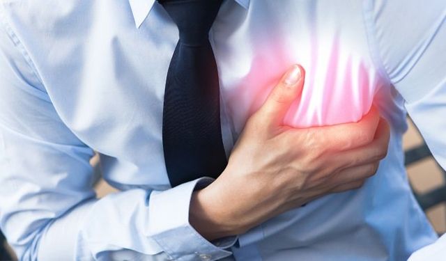 Gençlerde kalp krizi riski artıyor
