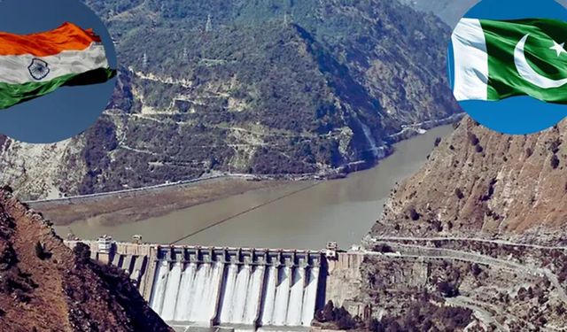 Hindistan, Pakistan'a olan su akışını kesti