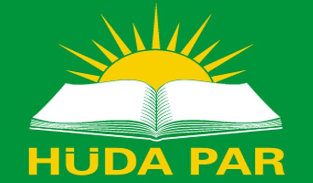 HÜDA PAR 8 siyasi partiyle bayramlaşacak