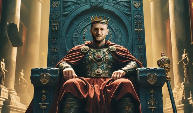 Vanspor’un forveti gol kralı oldu!