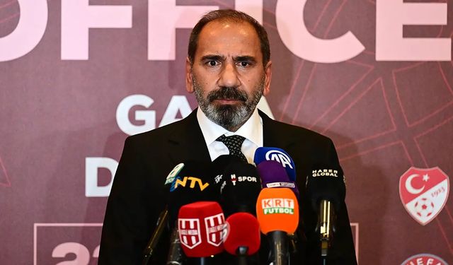 Vanspor maçıyla ilgili TFF'den ilk açıklama geldi; 3-0 hükmen…