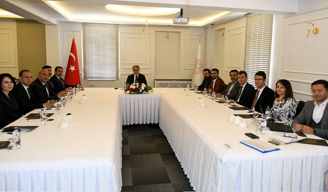 Van’da 1 milyon öğrenciye sağlık taraması!