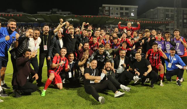 Vanspor, Batman Petrolspor'la karşılaşıyor! Hedef 1. Lig…