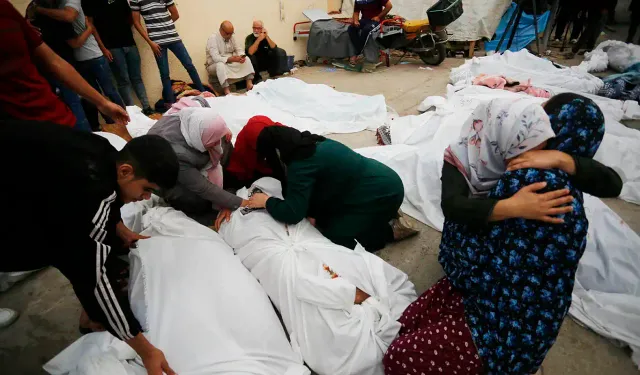 Gazze Sağlık Bakanlığı: Hastanelerde sadece 3 günlük yakıt kaldı