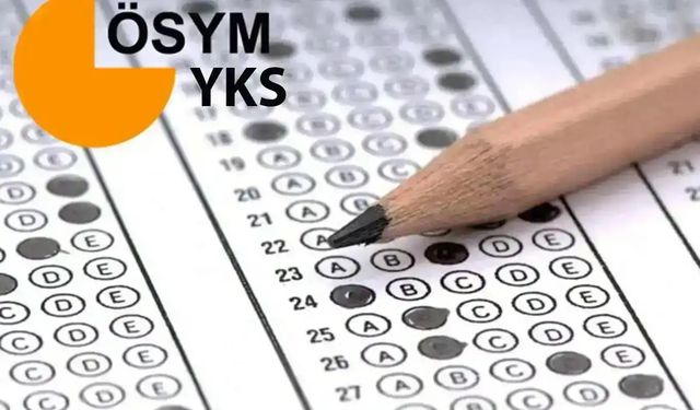 YKS bu hafta sonu yapılacak: 2,5 milyondan fazla aday yarışacak