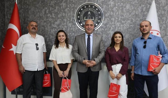 Van'da eğitim, öğretmenlerle şekilleniyor