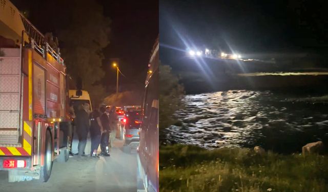 Bahçesaray Deresi bir can daha aldı