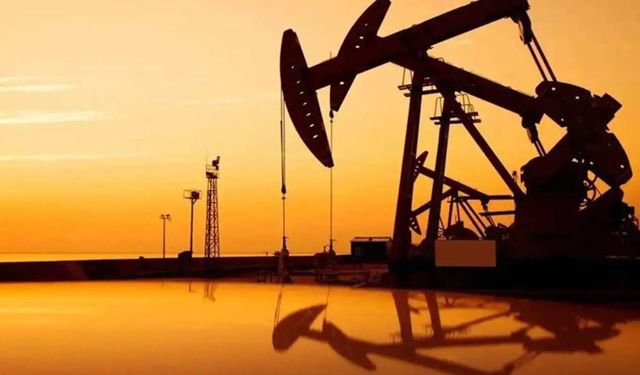 Brent petrol 65,64 dolardan işlem görüyor