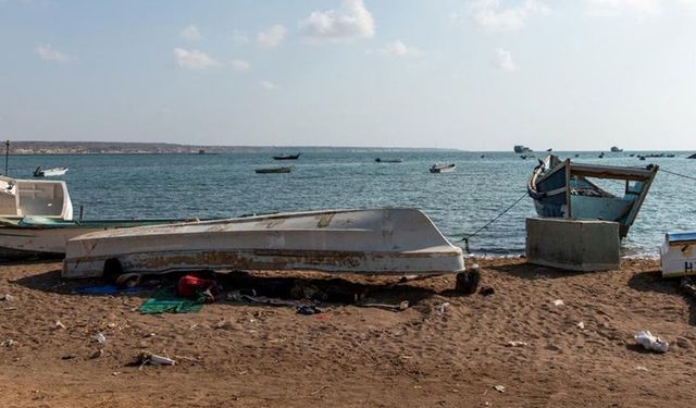 Cibuti'de kaçakçıların müdahalesinde 8 göçmen boğuldu, 22 kişi kayıp