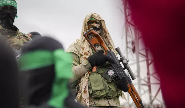 HAMAS'tan yüzlerce dönüm araziye el konmasına tepki!