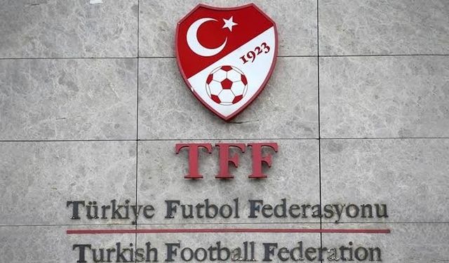 TFF'den 1. Lig'e yükselen Vanspor açıklaması