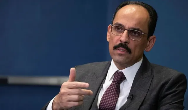 MİT Başkanı Kalın Kahire'de: Kritik Gazze görüşmesi