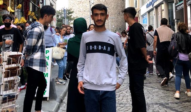 Van’da kayıp gençten haber alınamıyor