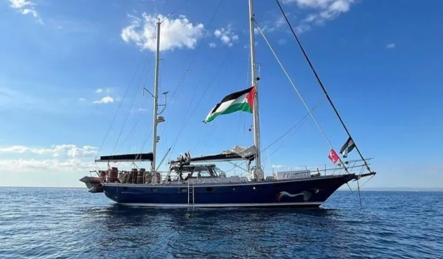 Madleen gemisi için Hamas'tan çağrı!