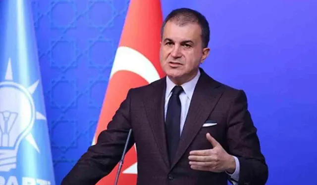 AK Parti Sözcüsü Çelik: israili şiddetle lanetliyoruz