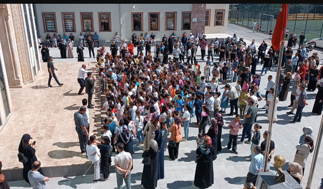Van İHL yerleştirme sonuçları açıklandı! İşte kazanan öğrenciler…
