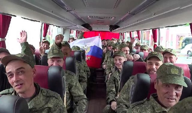 Rusya'dan esir takasına ilişkin yeni açıklama geldi