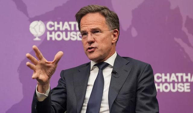 Rutte: Mühimmat bakımından bizim bir yılda ürettiğimizi Rusya 3 ayda üretiyor