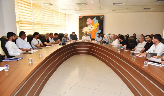 Van İl Sağlık Müdürlüğü’nden iç kontrol eğitimi