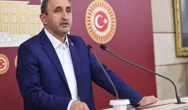 HÜDA PAR Milletvekili Demir: İran’dan sonra sıra Türkiye’ye gelecektir