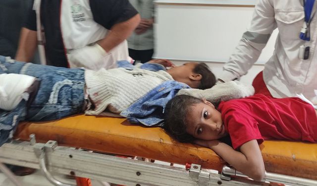 BM Gazze raporu: 1,6 milyon kişi açlık sınırında yaşıyor!