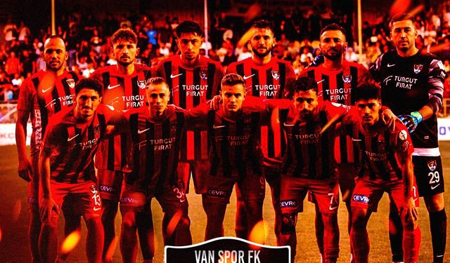 İl Milli Eğitim'den Vanspor kutlaması!